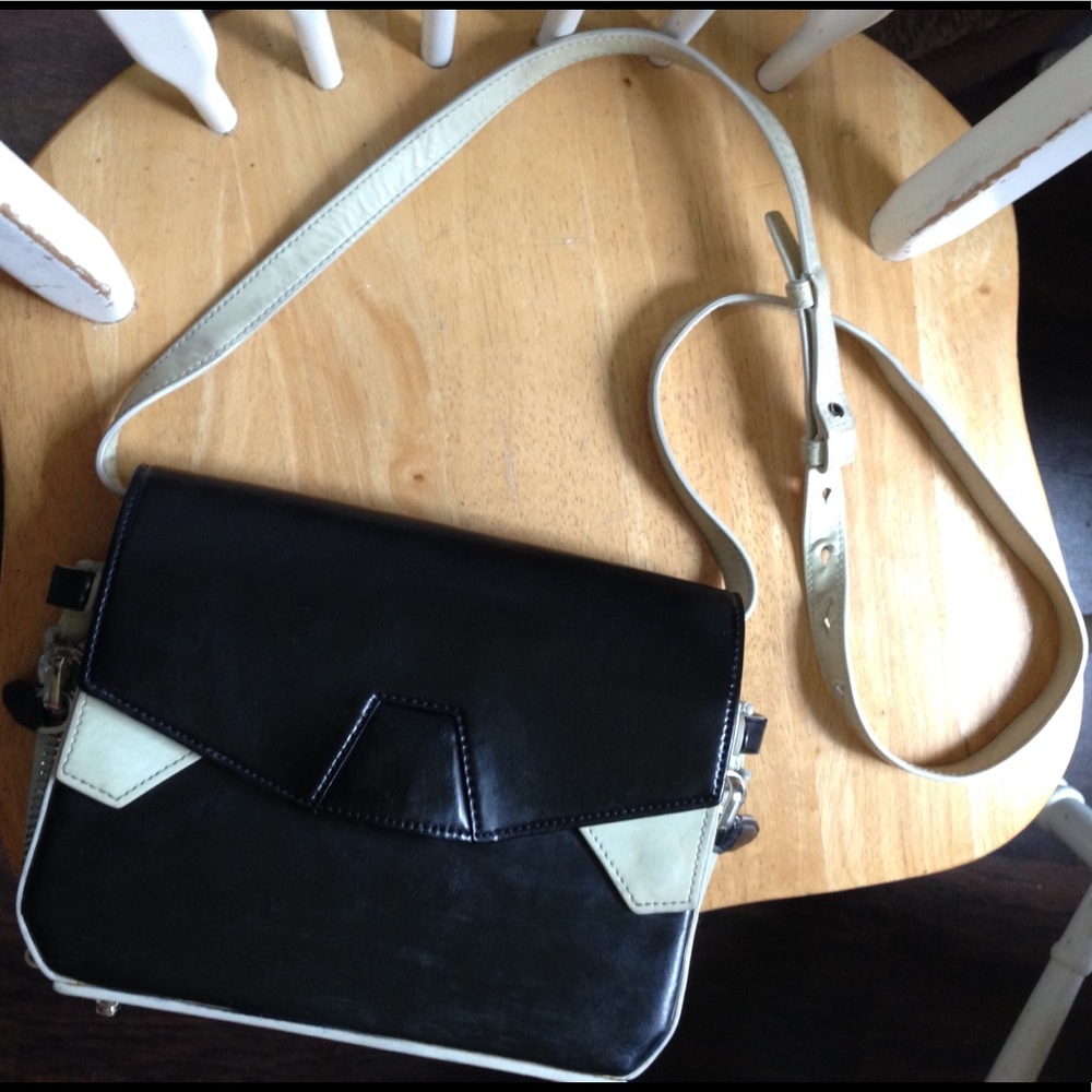 Aut Alexander Wang Lydia Crossbody Bag Custom-Dyed - Picture 1 of 8